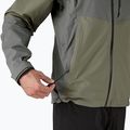 Pánska bunda do dažďa Patagonia Granite Crest Rain river rock green 9