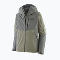 Pánska bunda do dažďa Patagonia Granite Crest Rain river rock green 10