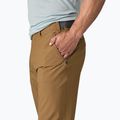 Pánske trekové nohavice Patagonia Terravia Trail Regular coriander brown 3