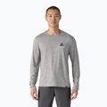 Pánske tričko longsleeve Patagonia Cap Cool Daily Graphic Lands chouinard crest/feather grey