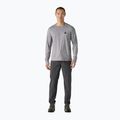 Pánske tričko longsleeve Patagonia Cap Cool Daily Graphic Lands chouinard crest/feather grey 2