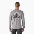 Pánske tričko longsleeve Patagonia Cap Cool Daily Graphic Lands chouinard crest/feather grey 3