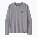 Pánske tričko longsleeve Patagonia Cap Cool Daily Graphic Lands chouinard crest/feather grey 4