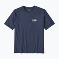 Patagonia pánske tričko '73 Skyline Organic new navy