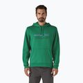 Mikina Patagonia P-6 Logo Uprisal p-6 outline/heartleaf green
