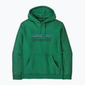 Mikina Patagonia P-6 Logo Uprisal p-6 outline/heartleaf green 3