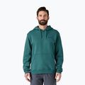 Mikina Patagonia Boardshort Logo Uprisal Hoody wetland blue