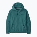 Mikina Patagonia Boardshort Logo Uprisal Hoody wetland blue 3