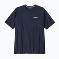 Pánske tričko Patagonia P-6 Logo Responsibili-Tee new navy 3