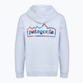 Pánska mikina Patagonia Unity Fitz Uprisal Hoody white 4