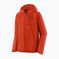 Pánska vetrovka Patagonia Houdini pollinator orange 3