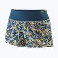 Dámske šortky Patagonia Strider Pro 3 1/2" wild botanist/thermal blue 3