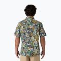Patagonia pánske tričko Tidal Threads Camp undersea/ink black 2