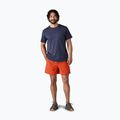 Pánske šortky Patagonia Baggies 5" pollinator orange 2