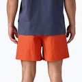 Pánske šortky Patagonia Baggies 5" pollinator orange 3