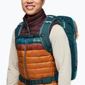Turistický batoh Cotopaxi Allpa Travel Pack 35 l blue spruce/abyss 11