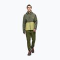 Bunda do dažďa Cotopaxi Cielo Rain Jacket fatigue/lemongrass 2