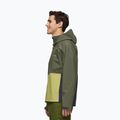 Bunda do dažďa Cotopaxi Cielo Rain Jacket fatigue/lemongrass 4