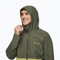 Bunda do dažďa Cotopaxi Cielo Rain Jacket fatigue/lemongrass 5
