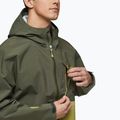 Bunda do dažďa Cotopaxi Cielo Rain Jacket fatigue/lemongrass 6