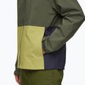 Bunda do dažďa Cotopaxi Cielo Rain Jacket fatigue/lemongrass 7