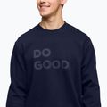 Pánska mikina Cotopaxi Do Good Crew Sweatshirt maritime 5