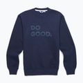 Pánska mikina Cotopaxi Do Good Crew Sweatshirt maritime 6
