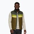 Pánska vesta Cotopaxi Fuego Down woods/live oak 5