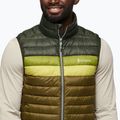 Pánska vesta Cotopaxi Fuego Down woods/live oak 7