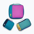Sada organizérov Cotopaxi Cubo Packing Travel Bundle del dia 4