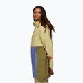 Dámska bunda do dažďa Cotopaxi Cielo Rain Trench grain/smoke 3