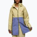 Dámska bunda do dažďa Cotopaxi Cielo Rain Trench grain/smoke 5