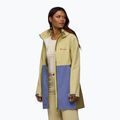 Dámska bunda do dažďa Cotopaxi Cielo Rain Trench grain/smoke 6