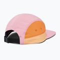 Kšiltovka Cotopaxi Altitude Tech 5-Panel apricot/rose 2