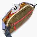 Ľadvinka Cotopaxi Coso 2L Hip Pack blue smoke/live oak 5