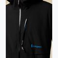 Pánska softshellová bunda Cotopaxi Impermeo 3L Hooded Shell cotopaxi black 5