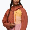 Dámska bunda do dažďa Cotopaxi Impermeo 3L Hooded Shell faded brick/rose 6
