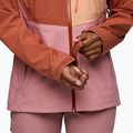 Dámska bunda do dažďa Cotopaxi Impermeo 3L Hooded Shell faded brick/rose 7