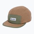 Šiltovka Cotopaxi Fleece 5-Panel fatigue and dune