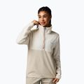 Dámska fleecová mikina Cotopaxi Amado Fleece Pullover chalk and mineral