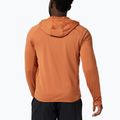 Pánska trekingová mikina  Cotopaxi Otero Fleece Full-Zip Hooded whiskey 3