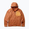 Pánska trekingová mikina  Cotopaxi Otero Fleece Full-Zip Hooded whiskey 6