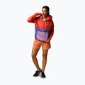 Dámska vetrovka Cotopaxi Teca Half-Zip Windbreaker smell the begonias 2