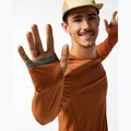 Pánske tričko longsleeve Cotopaxi Sombra Sun whiskey 4