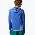 Pánska trekingová mikina  Cotopaxi Sombra Sun Hoodie azure 2
