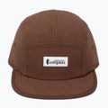 Šiltovka Cotopaxi Fleece 5-Panel sepia 2