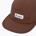 Šiltovka Cotopaxi Fleece 5-Panel sepia 3