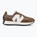 Obuv New Balance 327's V1 brown shoes 2