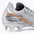 Pánske kopačky New Balance Furon V7 Pro SG silver 9