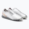 Detské kopačky New Balance Furon V7 Dispatch TF Jr silver 4